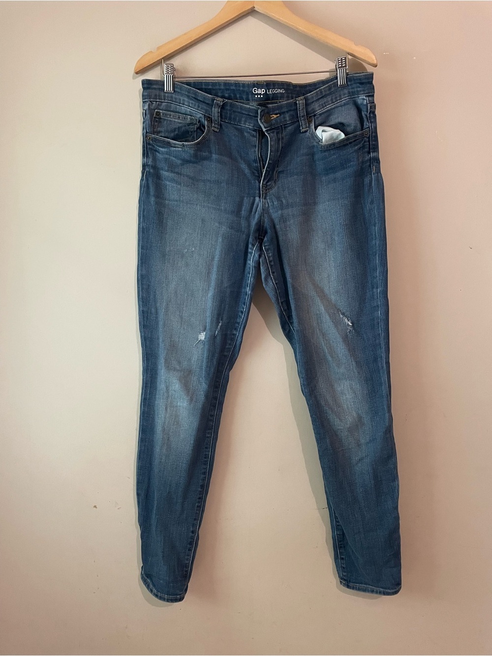 Gap | Basic Blue Jeans